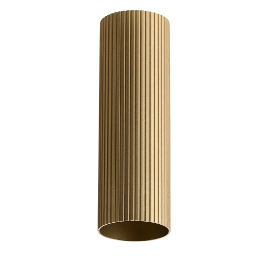 Klosz ryflowany LUCAS RIBBED TUBE 50 AZ6148 AZZARDO