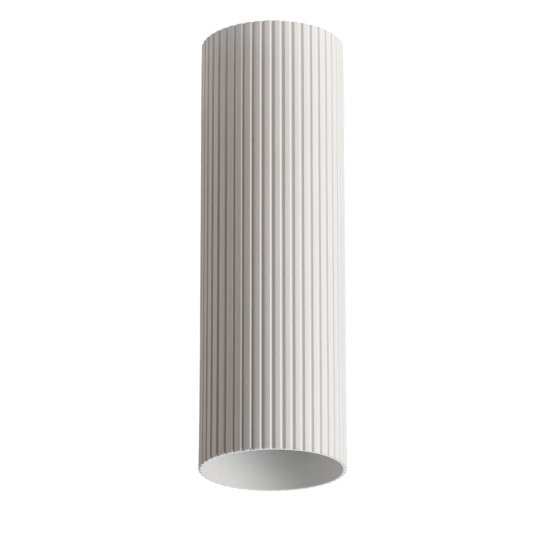 Klosz ryflowany LUCAS RIBBED TUBE 50 AZ6147 AZZARDO