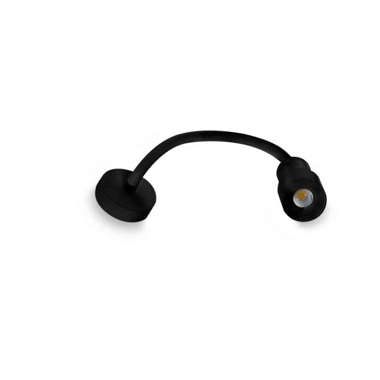 Kinkiet Lumi Flex (black) AZ4561 AZZARDO