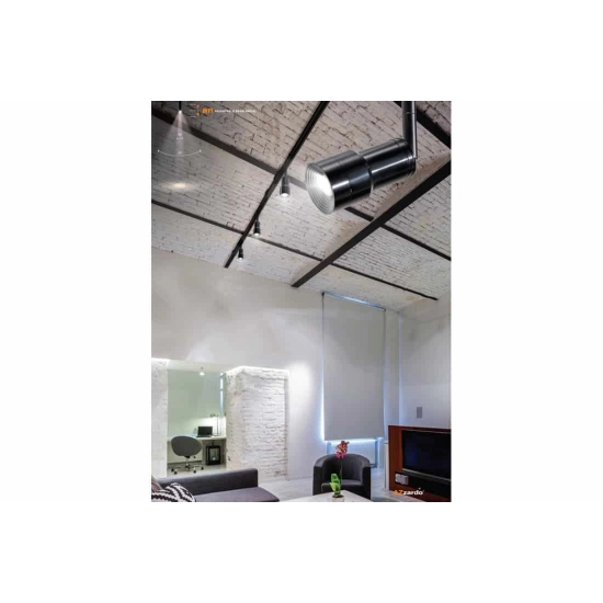 Reflektor Lumi Track 3Line (black) AZ4557 AZZARDO