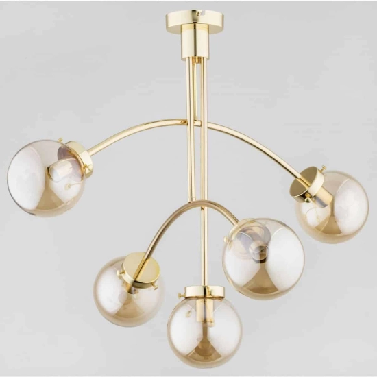 kinkiecik.pl Lampa wisząca LUSCO 27135 ALFA