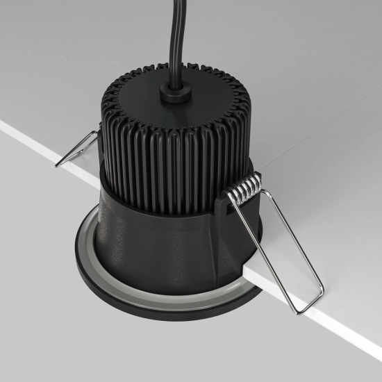 Downlight Zoom DL034-01-06W4K-D-B Maytoni - zdjęcie dodatkowe 2