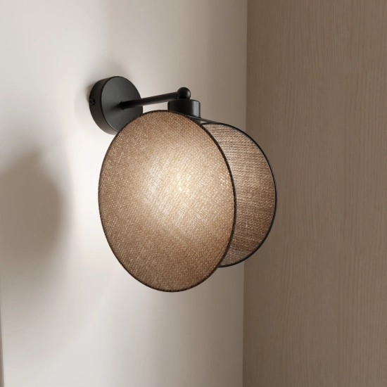 Lampa wisząca MOTIF K1 NATURAL 1328/K1 EMIBIG Lighting - zdjęcie produktu