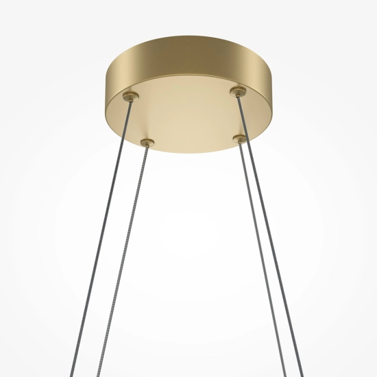 Lampa wisząca Halo MOD244PL-L50BSK Maytoni - zdjęcie dodatkowe 3