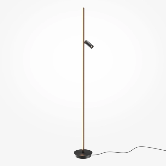 Lampa podłogowa Thin MOD395FL-L28B3K Maytoni - zdjęcie dodatkowe 1