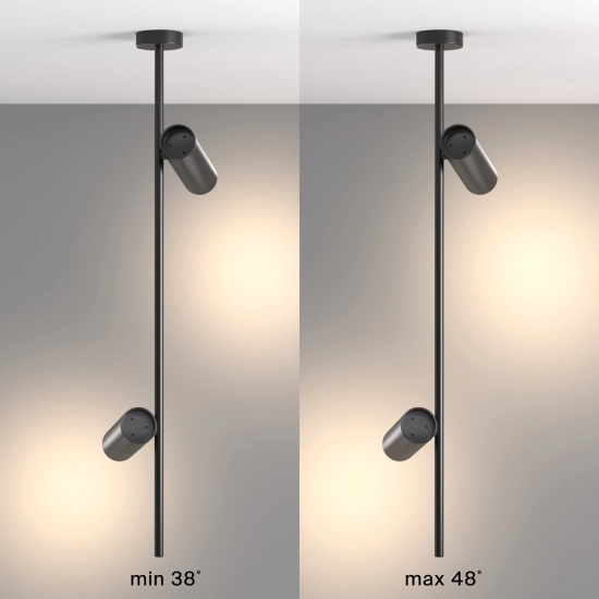 Lampa wisząca Elti C021CL-02B Maytoni - zdjęcie dodatkowe 7