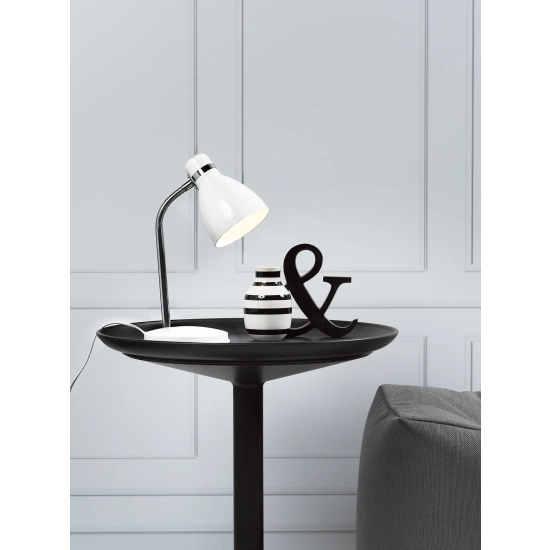 Lampa stołowa Cyclone biały 73065001 Nordlux