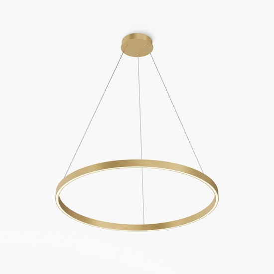 Lampa wisząca Rim MOD058PL-L42BSK 80cm Maytoni - zdjęcie dodatkowe 3