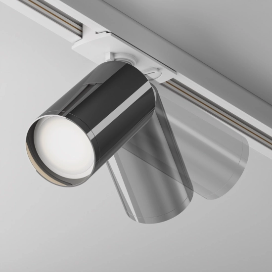 Lampa szynowa Focus S Unity GU10 1x10W TR020-1-U-GU10-WGF Maytoni - zdjęcie dodatkowe 1
