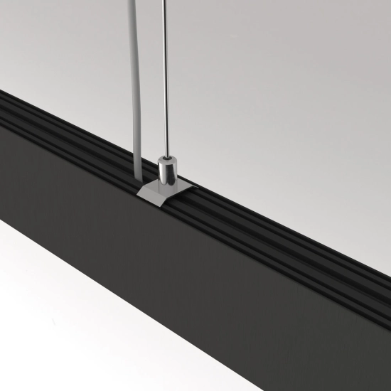 Lampa wisząca 200cm BASIS P051PL-L40B4K Maytoni - zdjęcie dodatkowe 2