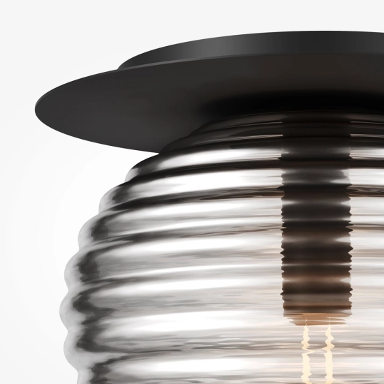 Lampa sufitowa Reels MOD268CL-01B Maytoni - zdjęcie dodatkowe 1