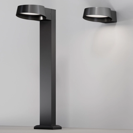 Lampa ścienna (kinkiet) Share O443WL-L12GF3K Maytoni - zdjęcie dodatkowe 4