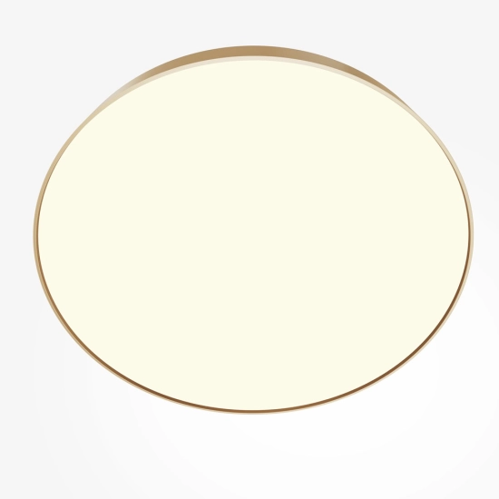 Lampa sufitowa Zon C032CL-90W3K-RD-MG 90W-3000K-60cm Maytoni - zdjęcie dodatkowe 1