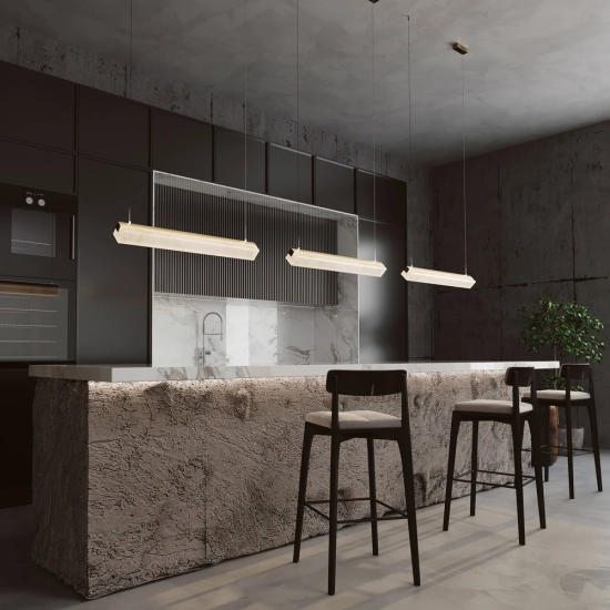 Lampa wisząca Petra MOD250PL-L36BS3K Maytoni - zdjęcie dodatkowe 2