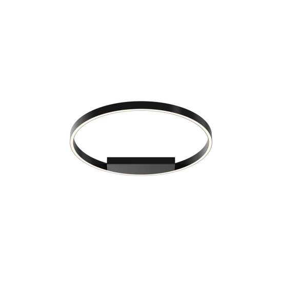 Lampa sufitowa Rim MOD058CL-L35BK 60cm Maytoni - zdjęcie dodatkowe 1