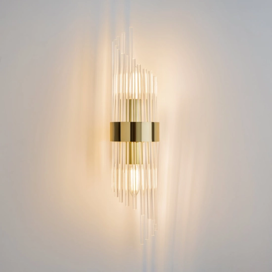 Lampa ścienna (kinkiet) Frame MOD174WL-02G Maytoni - zdjęcie dodatkowe 7