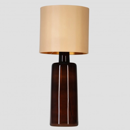 MADERA CHOCOLATE lampa stołowa L252314404 4Concepts