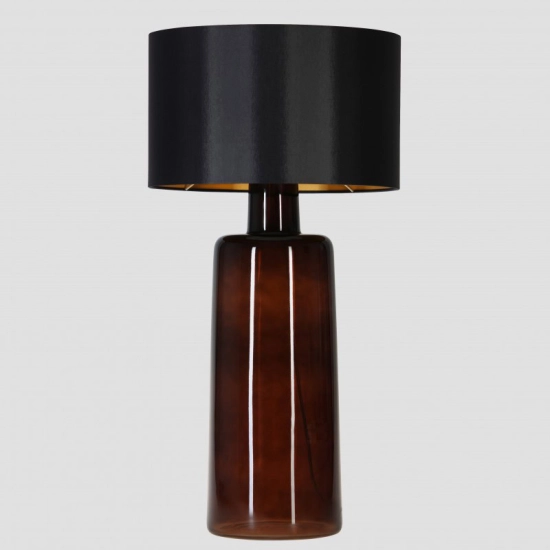 MADERA CHOCOLATE lampa stołowa L252314431 4Concepts
