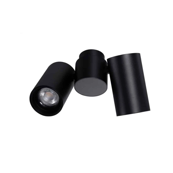 Plafon Makalu 2 (black) AZ4212 AZZARDO