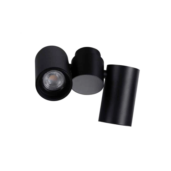 Plafon Makalu 2 (black) AZ4212 AZZARDO