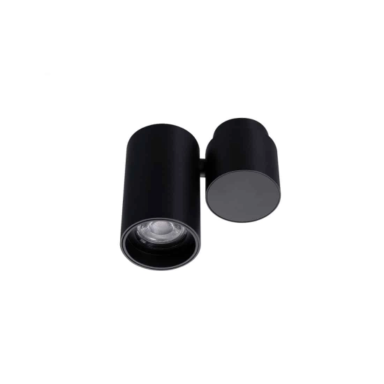 Plafon Makalu 1 (black) AZ4210 AZZARDO