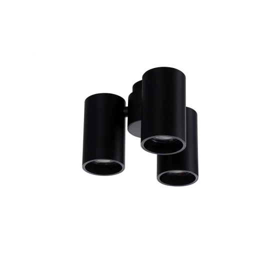 Plafon Makalu 3 (black) AZ4214 AZZARDO