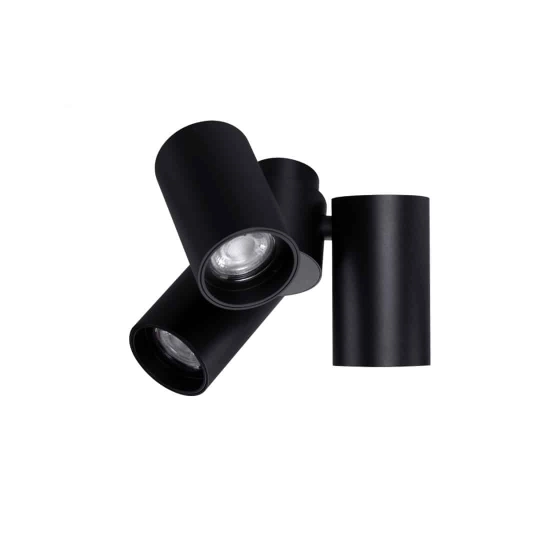 Plafon Makalu 3 (black) AZ4214 AZZARDO