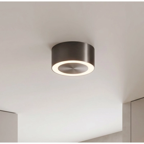 Lampa natynkowa MALI 8W 3000K TITANIUM AZ7155 AZZARDO