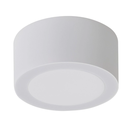Lampa natynkowa MALI 8W 3000K Biała AZ7156 AZZARDO