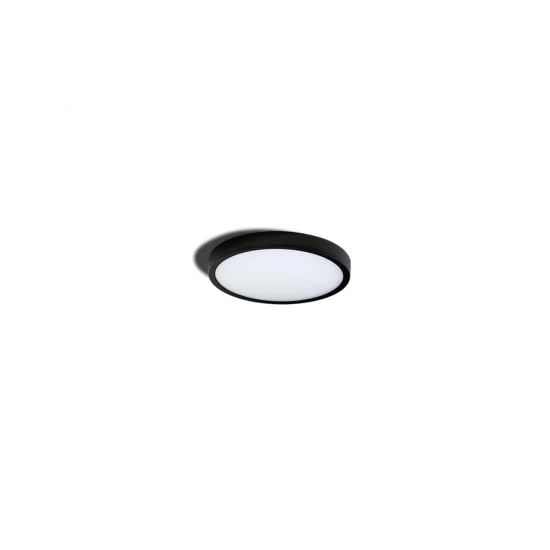 Plafon Malta R 23 4000K (black) AZ4240 AZZARDO