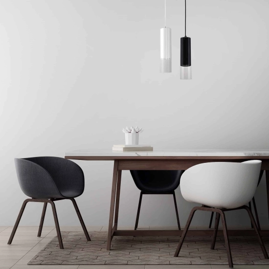 kinkiecik.pl Manacor 1 wisząca czarna LP-232/1P BK LIGHT PRESTIGE