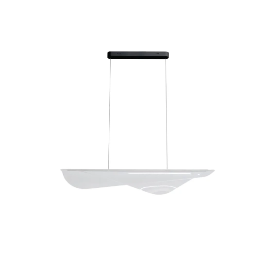 MANTA 120 PENDANT 3000K BK AZ6794 AZZARDO