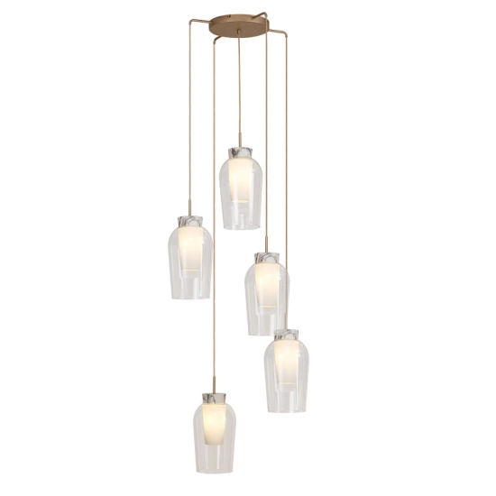 Lampa wisząca Mantra NORA 8395MA - zdjęcie produktu