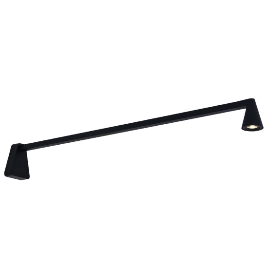 Kinkiet AFRICA 9413 Mantra LED czarny
