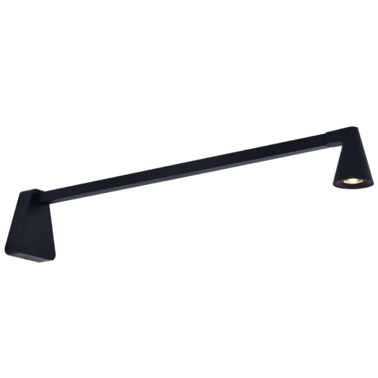 Kinkiet AFRICA 9414 Mantra LED czarny