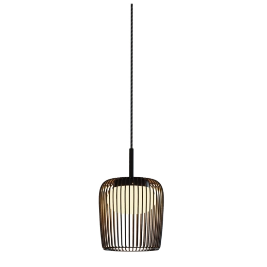 Lampa wisząca DUBAI 9419 Mantra 1xGX53 czarny
