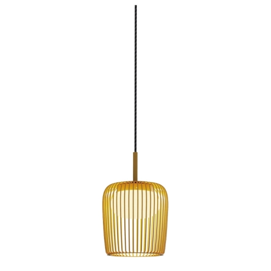 Lampa wisząca DUBAI 9420 Mantra 1xGX53 złoty