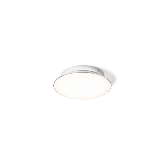 MARA sufitowa mleczny akryl/chrom 230V LED 24W 3000K R12894 Rendl light studio - zdjęcie produktu