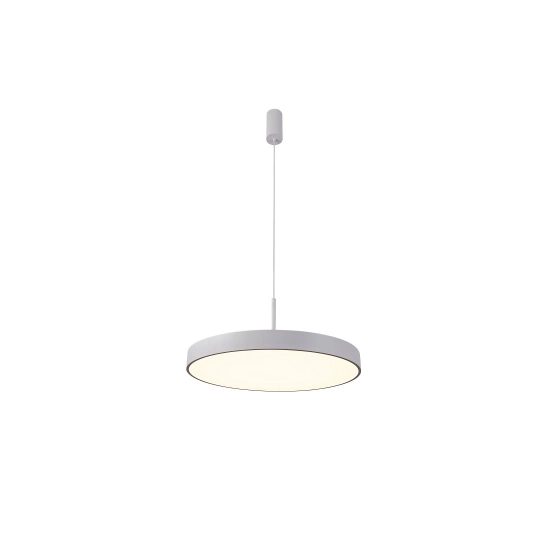 MARCELLO PENDANT 40 CCT WH + REMOTE CONTROL AZ5087 AZZARDO