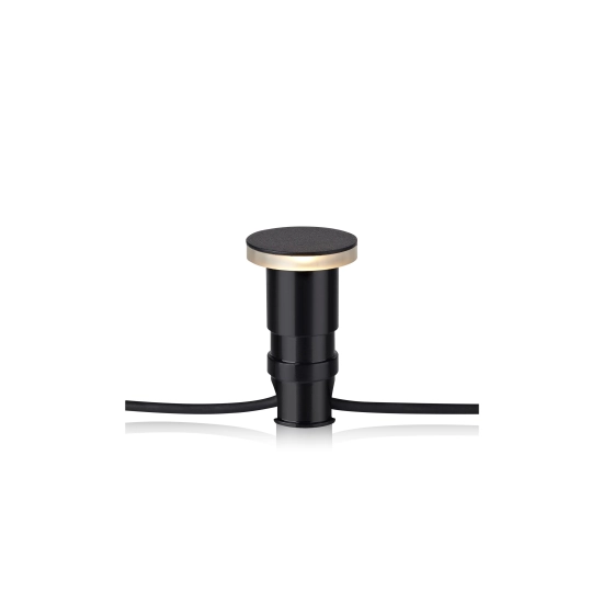 Oprawa wpuszczana ogrodowa GARDEN 24 106935 Markslojd LED czarny IP44