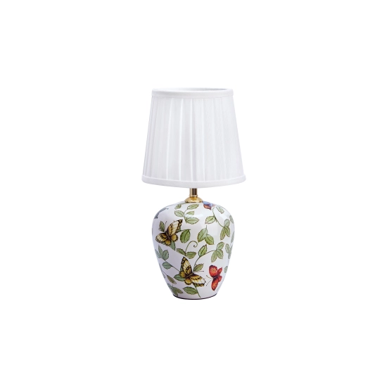 Lampa stołowa MANSION 107039 Markslojd 1xE14 wielokolorowy