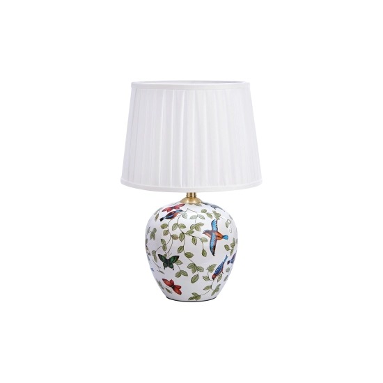 Lampa stołowa MANSION 107040 Markslojd 1xE27 wielokolorowy