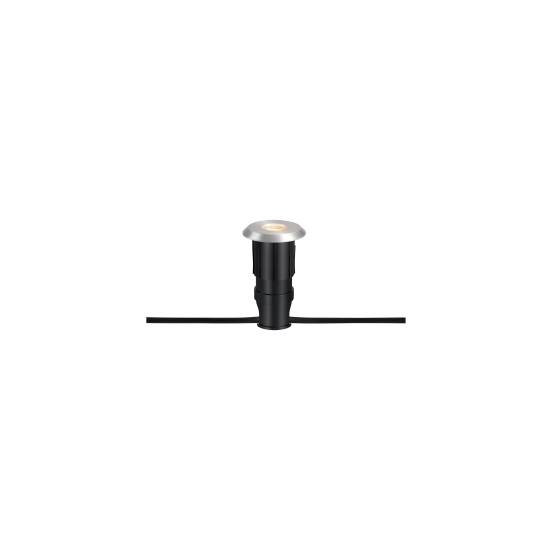 Oprawa wpuszczana ogrodowa GARDEN 24 107716 Markslojd LED czarny IP44