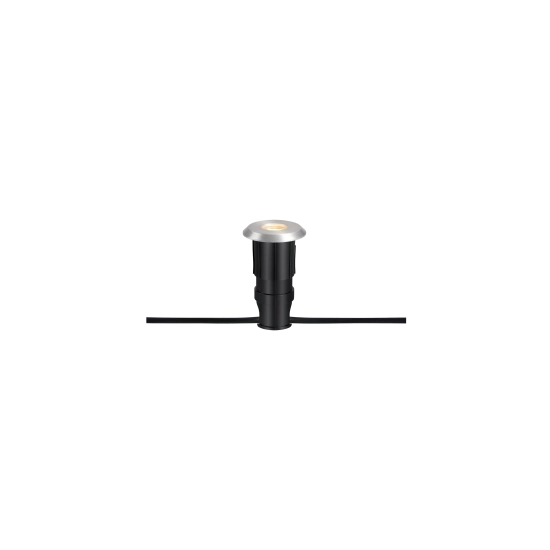 Oprawa wpuszczana ogrodowa GARDEN 24 107717 Markslojd LED czarny IP44