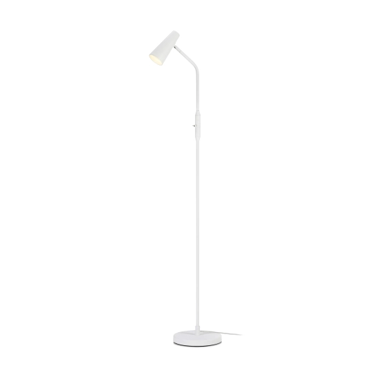Lampa podłogowa CREST 108205 Markslojd 1xGU10 biały