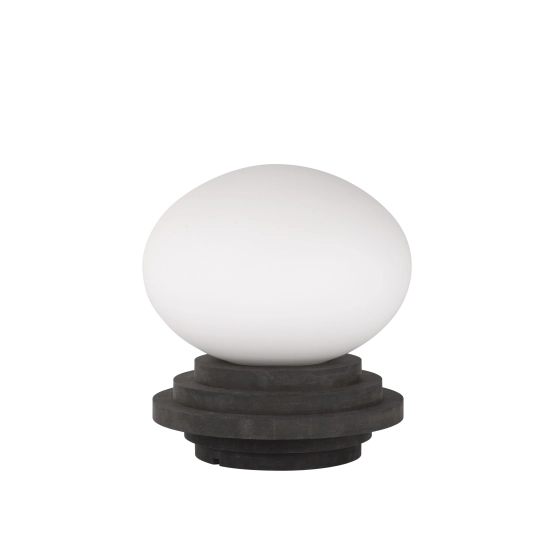 Lampa stołowa AMFI 108408 Markslojd 1xE27 szary