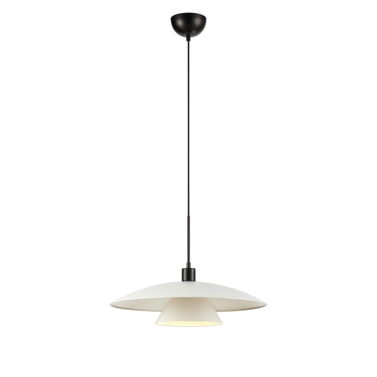 Lampa wisząca MILLINGE 108430 Markslojd 1xE27 czarny