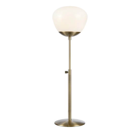 Lampa stołowa RISE 108546 Markslojd 1xE14 patyna