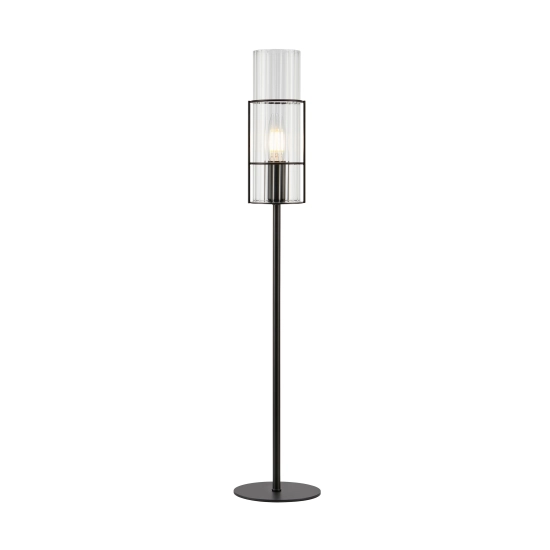 Lampa stołowa TUBO 108556 Markslojd 1xE14 czarny