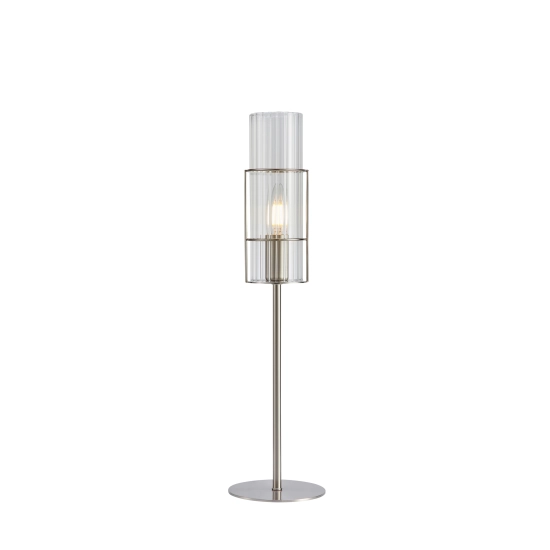 Lampa stołowa TUBO 108557 Markslojd 1xE14 czarny